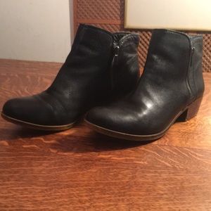 Luck Brand Booties